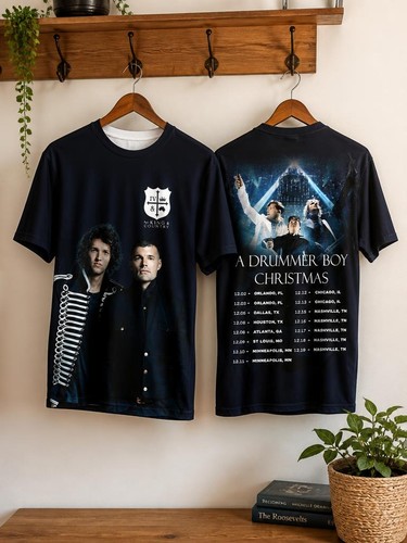For king and country drummer - king,