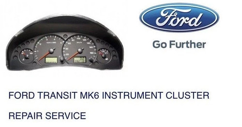 Ford transit mk6 - transit,