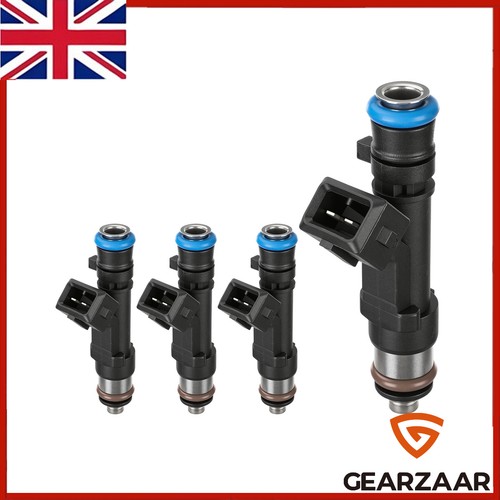 Petrol fuel injector nozzle - 4x,