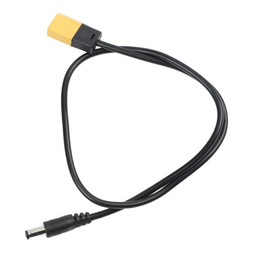 For xt60 male dc5525 - male,