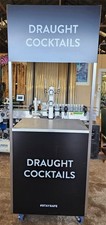 Mobile Draft Cocktail Bar -