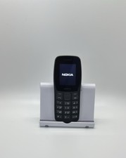 Nokia 105 | Black | Unlocked (Dual Sim) | Good Condition