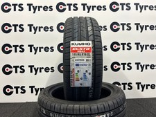 2 X 195/45R16 Kumho Ecsta HS52 84V XL NEW TYRES *A* WET GRIP  195 45 16
