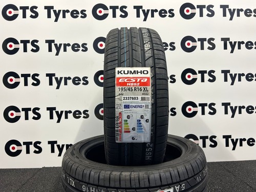 195 45r16 kumho ecsta hs52 - 195/45r16,