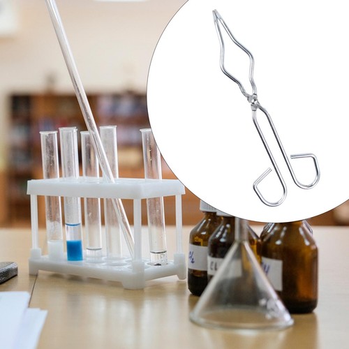 Crucible tongs chemistry lab - chemistry,