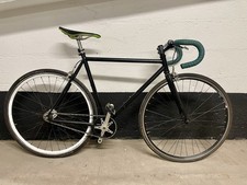 Lightweight steel single - lightweight, single-speed