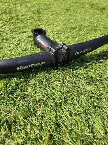 Syntace duraflite alloy - duraflite, 9°