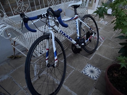 Moda major junior road bike - moda,