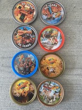 Chessington Pop Badge x 8 - 30