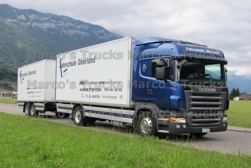 Truck photo scania r420 - photo,