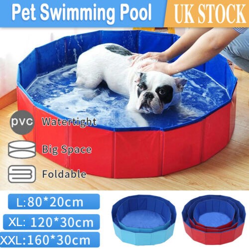 Large pet bath dog swimming - bath,