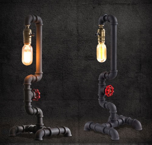 Vintage industrial retro style - industrial,
