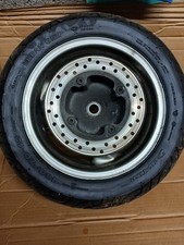 Honda pantheon fes 125 rear - fes,