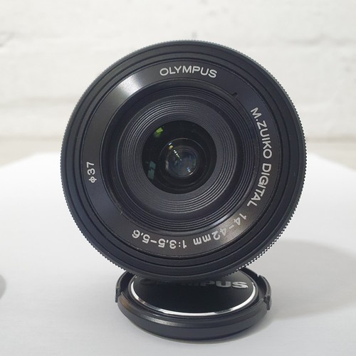 Olympus zuiko digital - m,