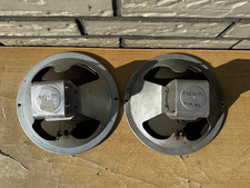 2 * Siemens Klangfilm 8"