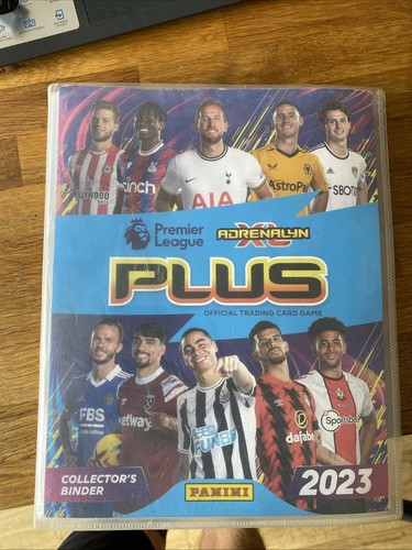 Panini adrenalyn plus 2023 - panini,
