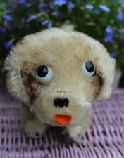 Extremely rare Steiff Pip dog c1926