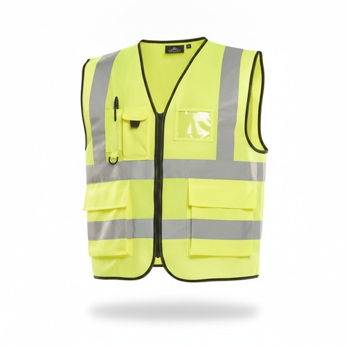 High vis vest safety - vis,