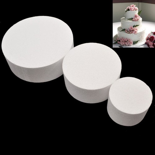 Round party polystyrene mould - polystyrene,