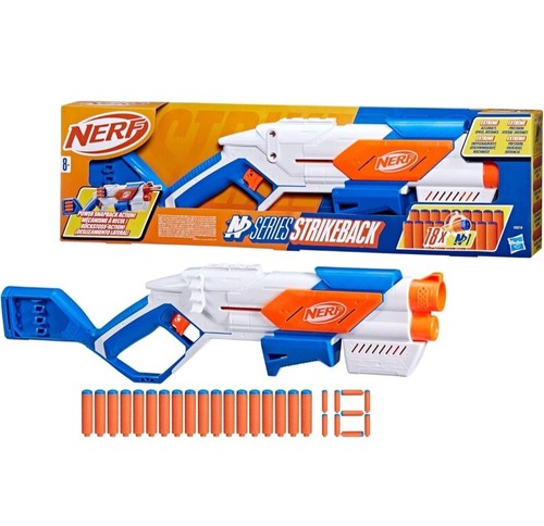 Nerf series strikeback - -, n