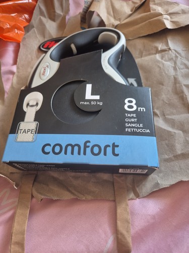 Flexi metre tape lead - tape, 50k