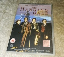 UK 2 DVD Set. THE HANGING GALE Complete BBC Historical Drama Series. McGann Bros