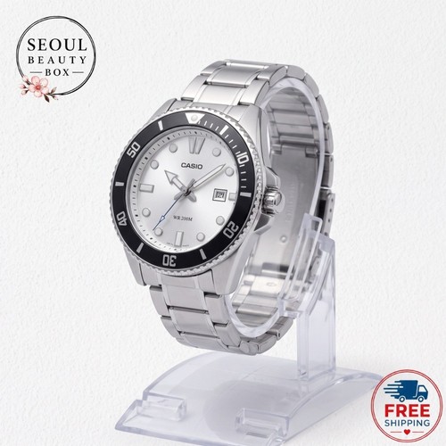 Casio duro mdv107d men - casio,