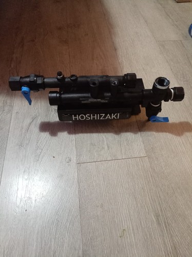 Hoshizaki 4hc twin water - hoshizaki, 4hc-h