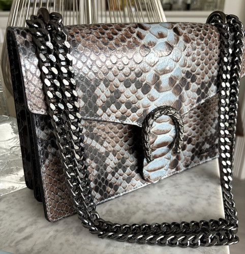 Marina galanti handbag leather - handbag,