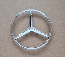 Mercedes Benz Badge Emblem 100mm