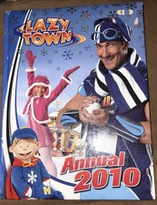 LazyTown Annual 2010 -