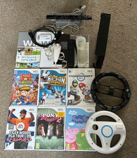 Mario Kart Wii Console Bundle