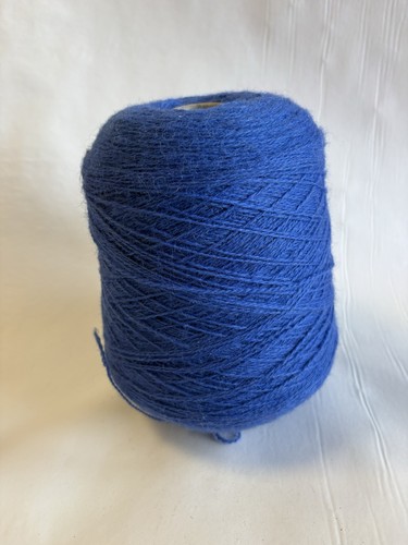 100 wool yarn cone - cone, ply