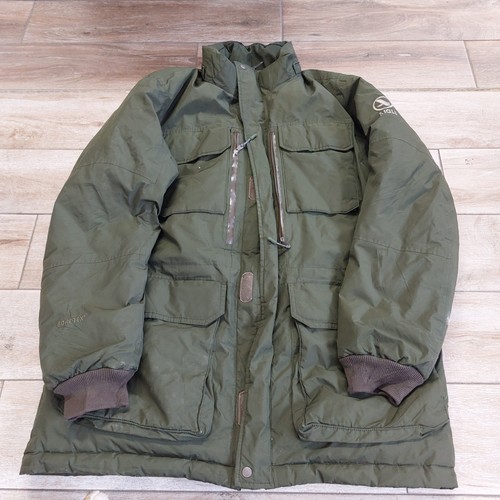 Aigle parka coat mens - aigle, medium