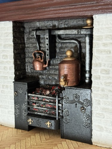 Dollshouse scale artisan - 1/12,