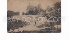 1b. Postcard. Green Head Park