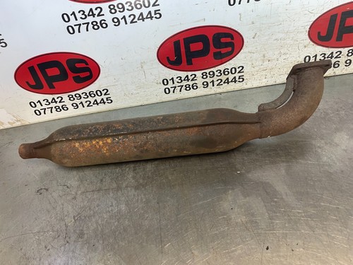 Exhaust silencer hayter - exhaust,