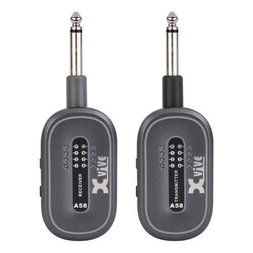 Xvive a58 guitar wireless - xvive,