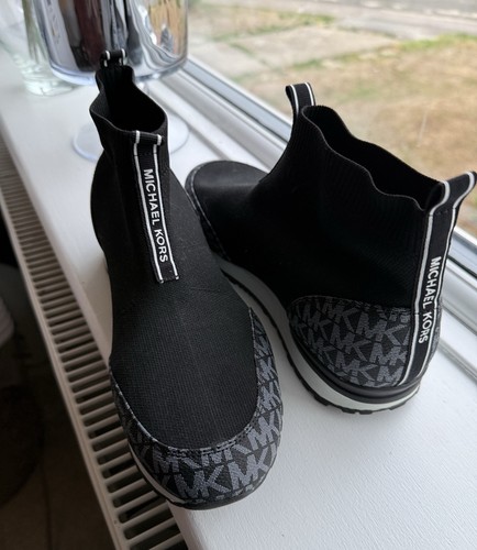 Michael kors black sock - michael,