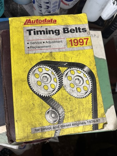 Autodata timing belts - autodata,