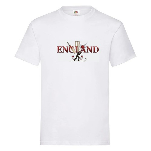 England cricket shirt - england, t-shirt