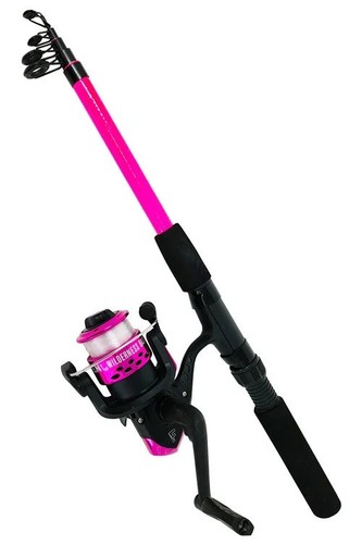 Fladen wilderness tele 65m - wilderness,