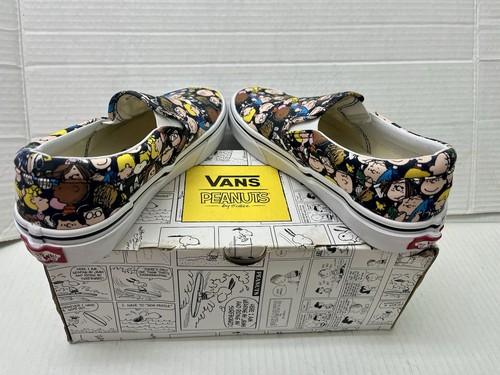 Vans classic slip peanuts - slip-on, x