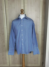Harvie & Hudson Blue Smart