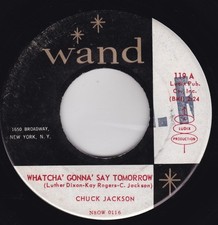 Soul / R&B--Chuck Jackson –