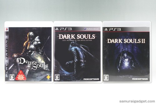 Demon souls dark - demon's,