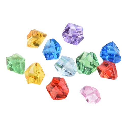 Gem stones fish tank - gem,