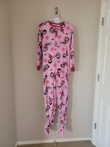 Betty boop pink - boop,