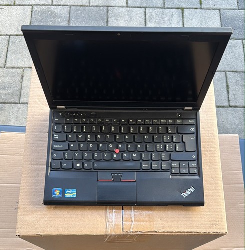 Lenovo thinkpad x230 - thinkpad,