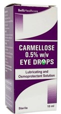 Carmellose Sodium 0.5% Eye